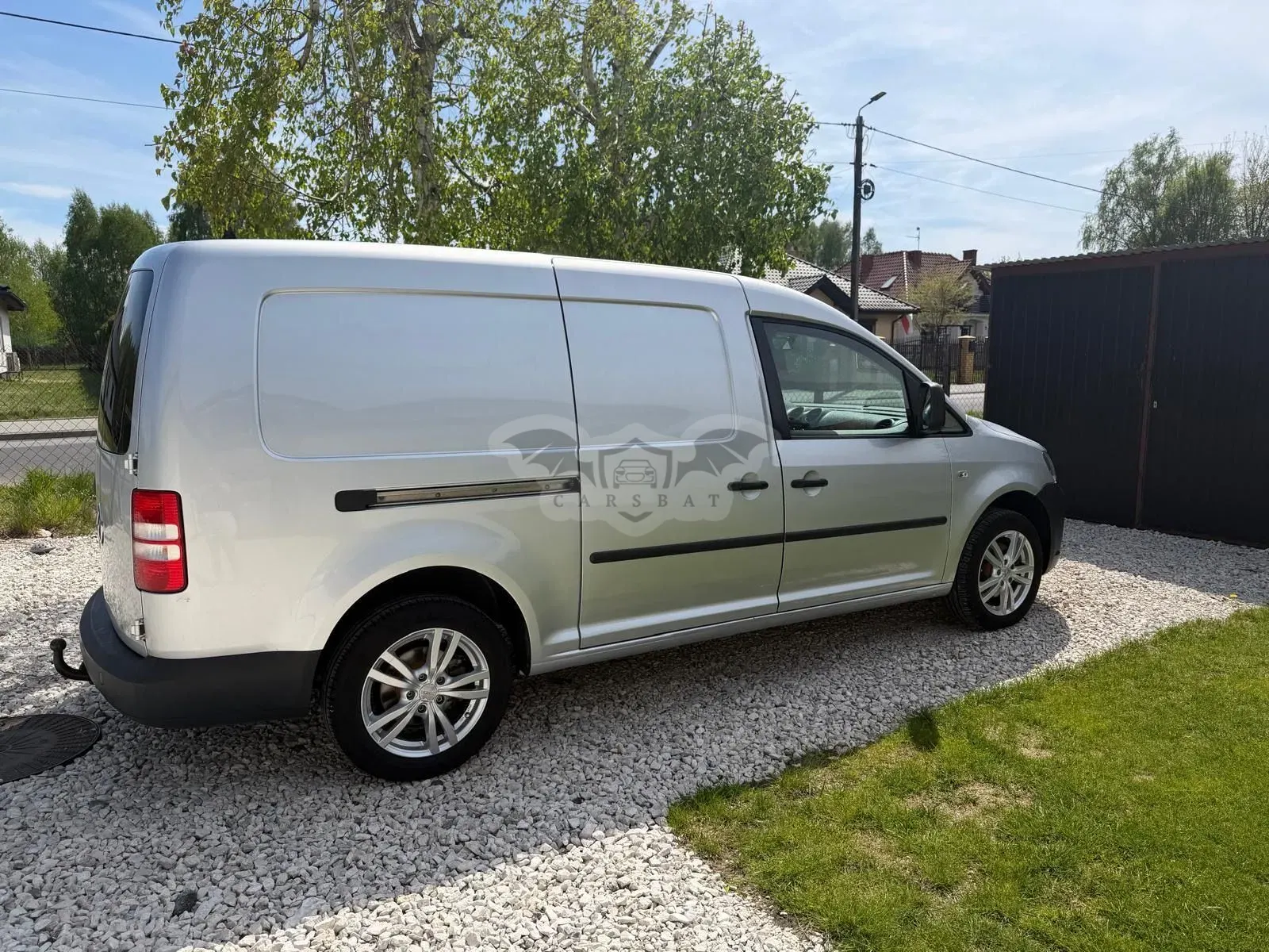 Volkswagen Caddy III Standard 2013