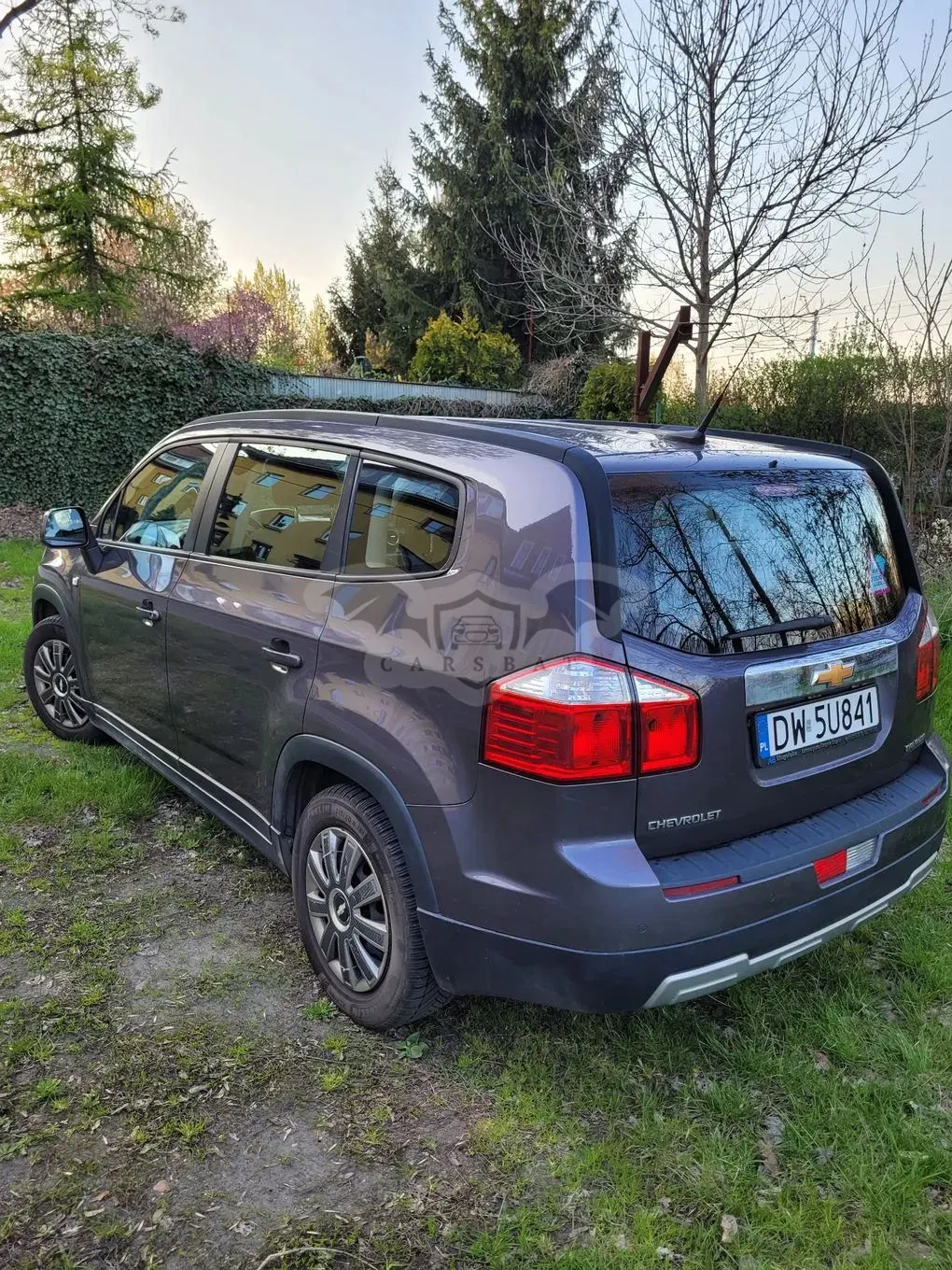 Chevrolet Orlando 1.8 LT+ 2012