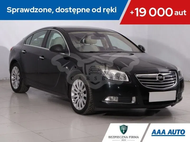 Opel Insignia A 2010