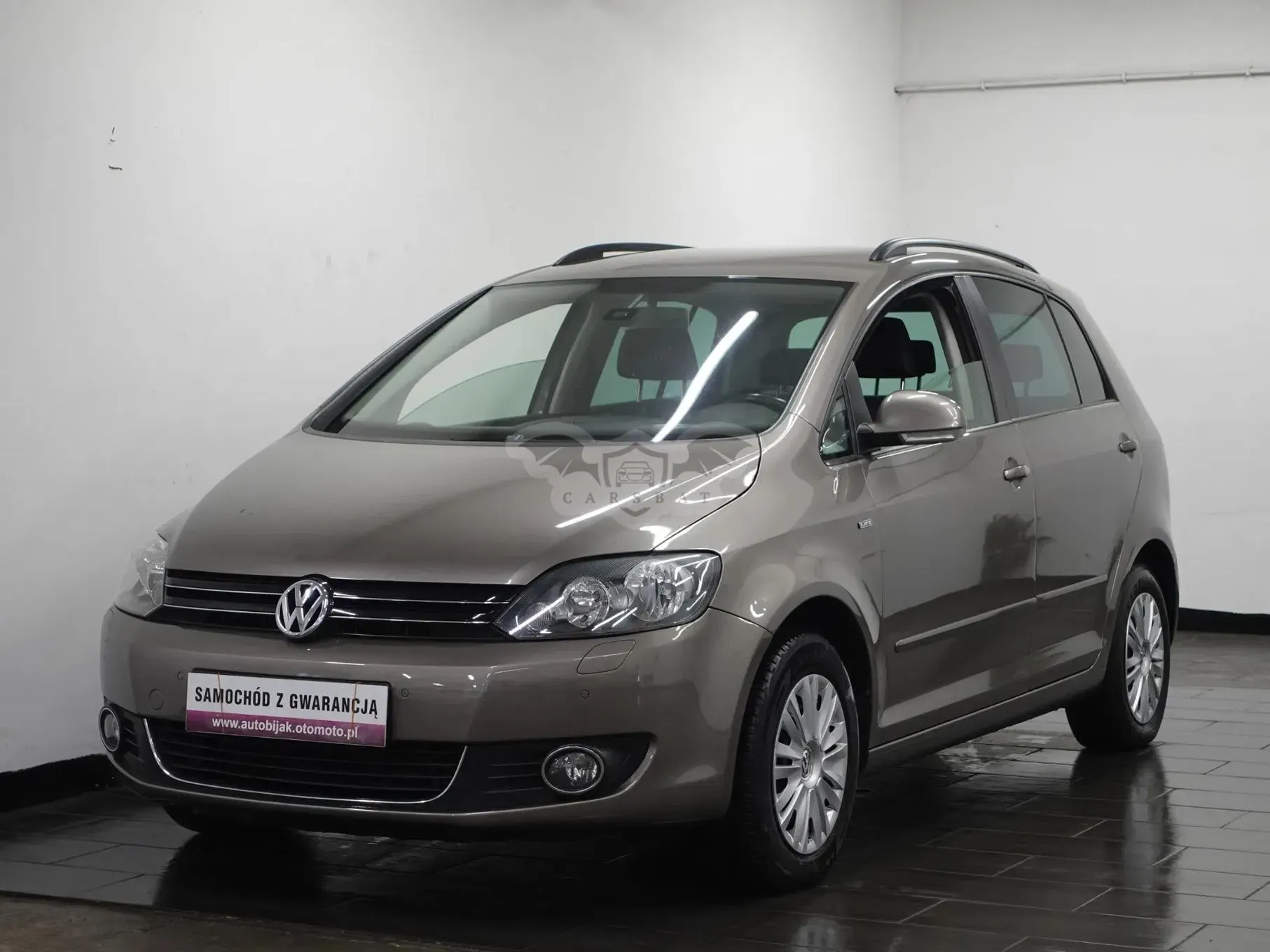 Volkswagen Golf Plus II 1.2 TSI DSG Life 2013