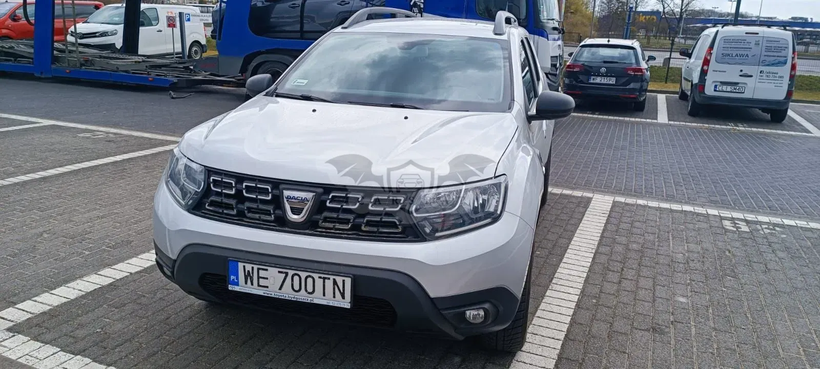 Dacia Duster II 1.5 dCi Blackstorm 4x4 2018