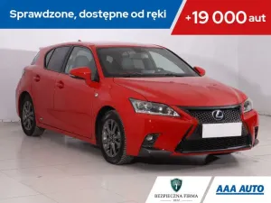 Lexus CT 2014