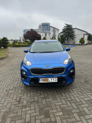 Kia Sportage IV 1.6 GDI L Business Line 2WD 2019
