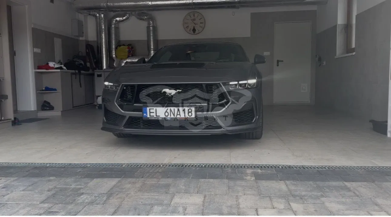 Ford Mustang 2023