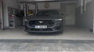 Ford Mustang 2023