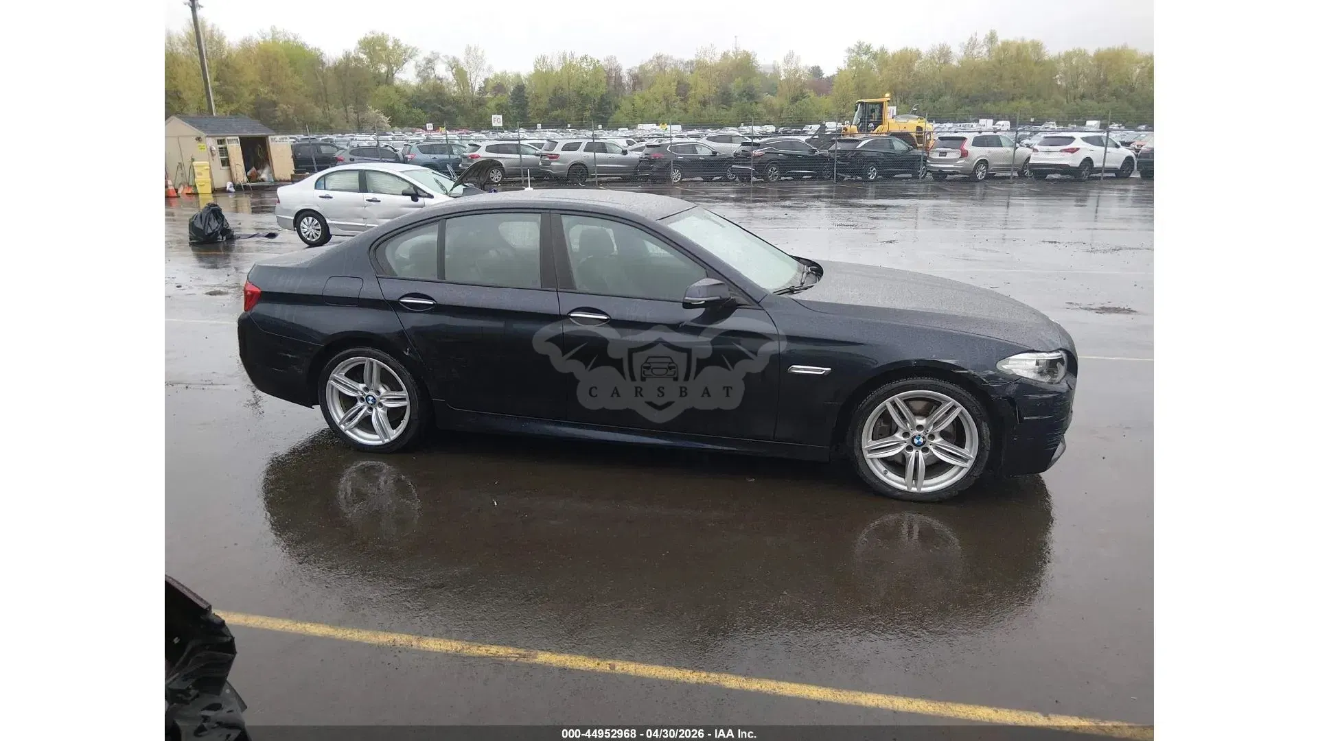 BMW 5 Series F10/F11 2014