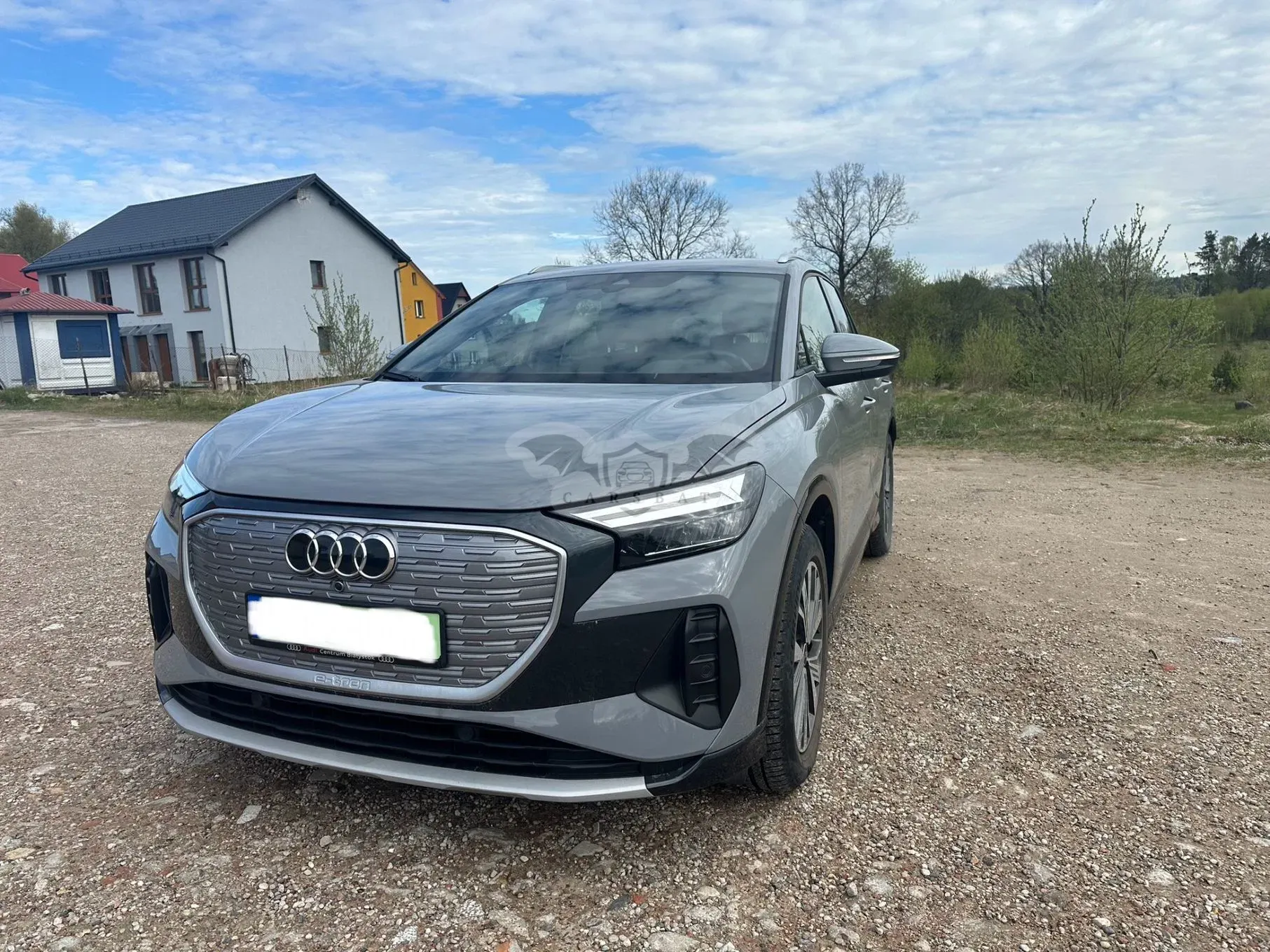 Audi Q4 E-tron 2023