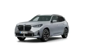 BMW X3 G45 2025