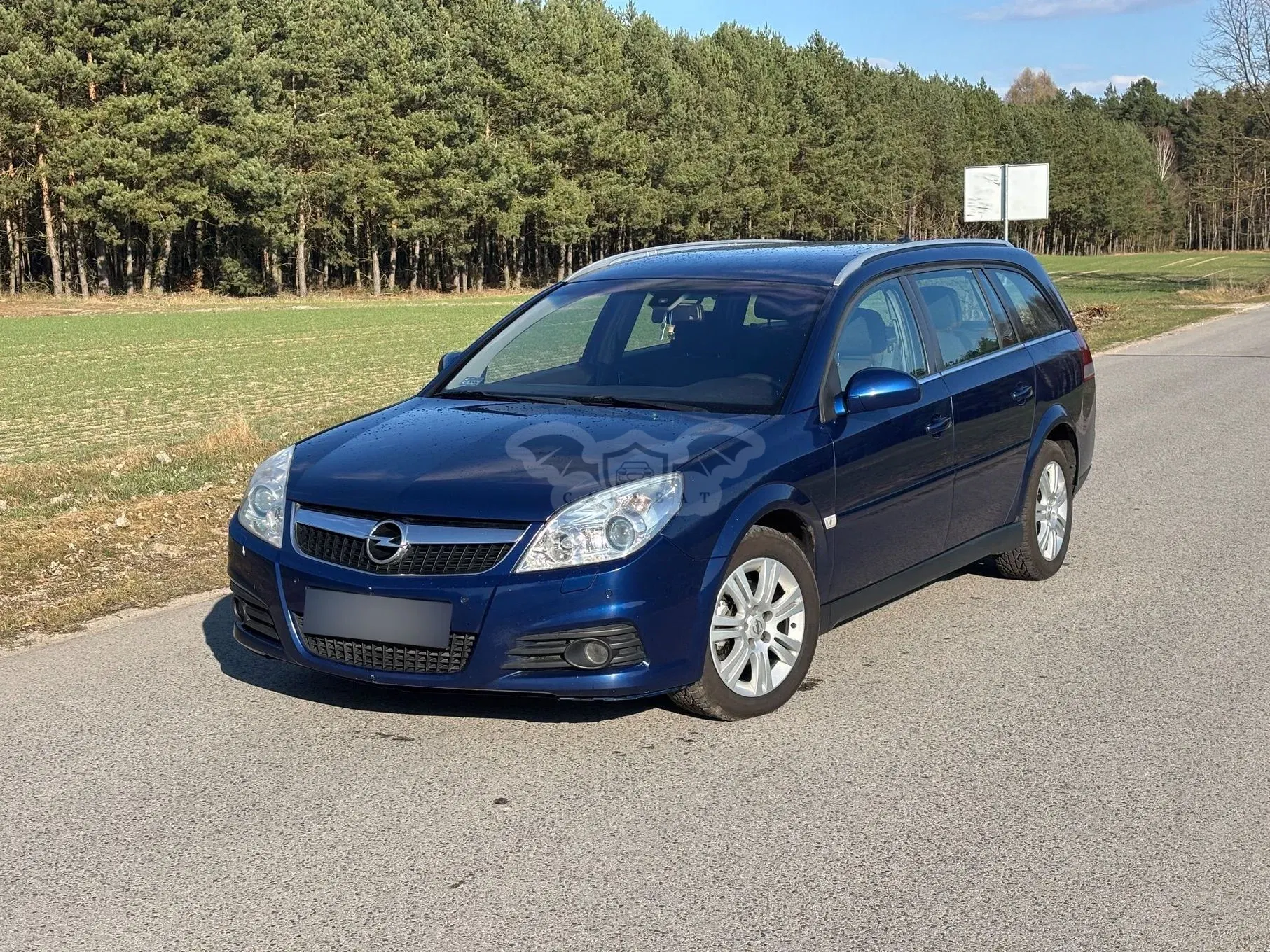 Opel Vectra C 1.9 CDTI Cosmo 2007
