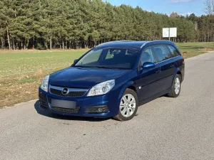 Opel Vectra C 1.9 CDTI Cosmo 2007