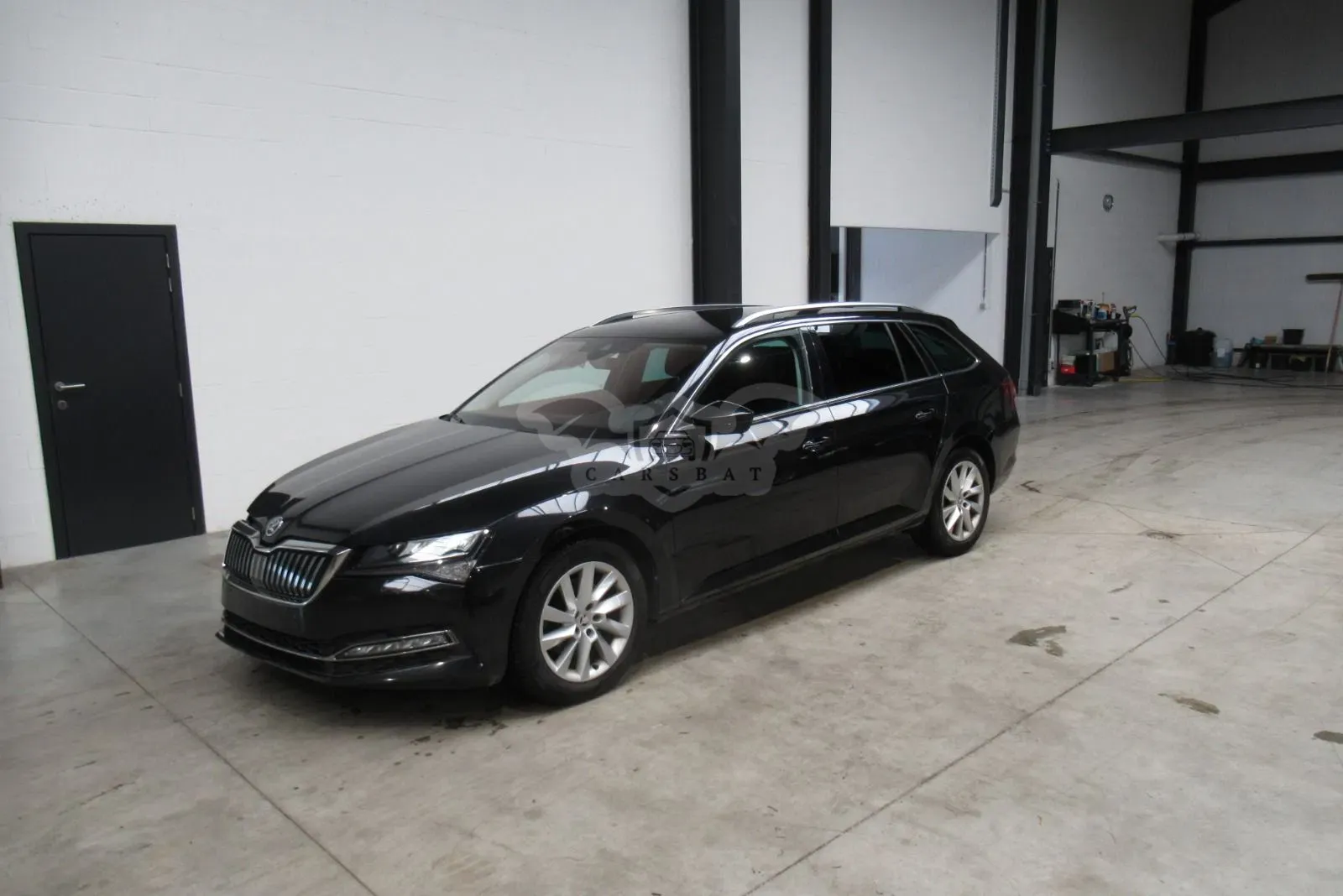Skoda Superb III 2.0 TDI Ambition 2021