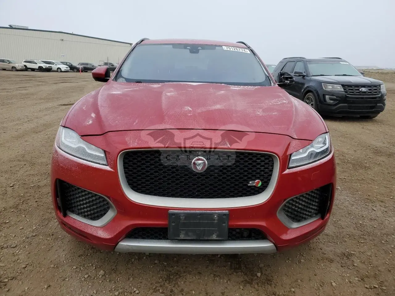 Jaguar F-Pace S AWD 2017