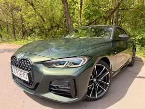 BMW 4 Series II G22/G23/G82 430i xDrive M Sport sport 2023