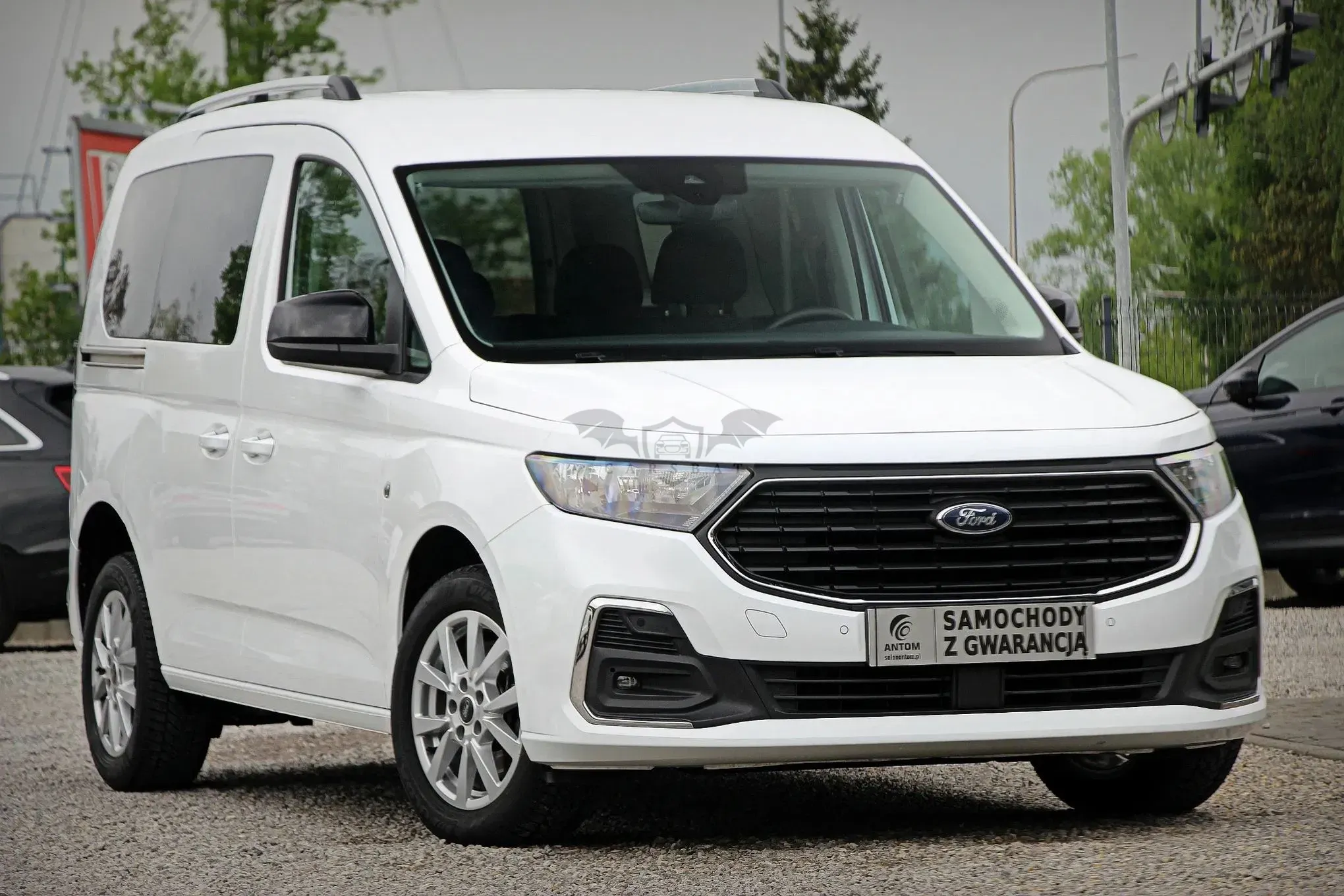 Ford Tourneo Connect III 2.0 EcoBlue Titanium 2022