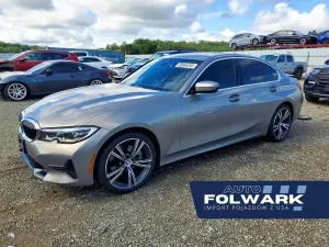 BMW 3 Series G20/G21 330i M Sport 2021