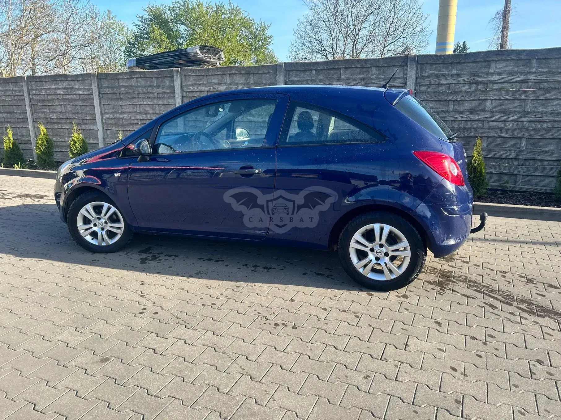 Opel Corsa D 1.2 16V Essentia 2013