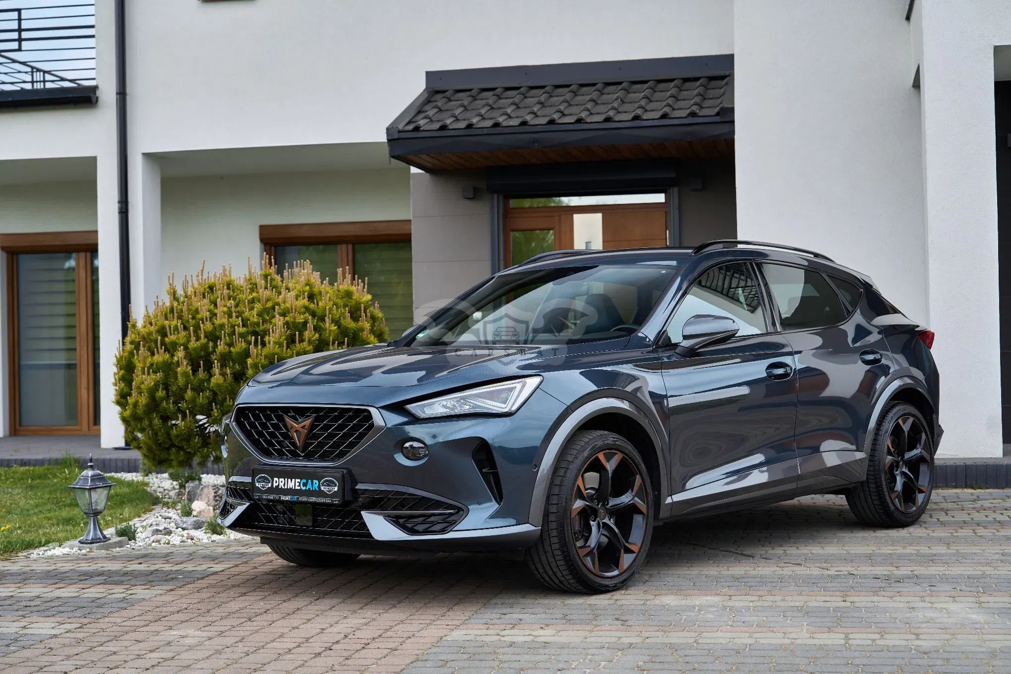 Cupra Formentor 2.0 TSI 4Drive VZ DSG 2023