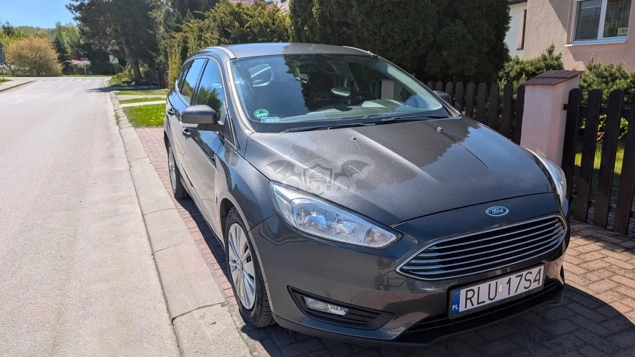Ford Focus Mk3 2017