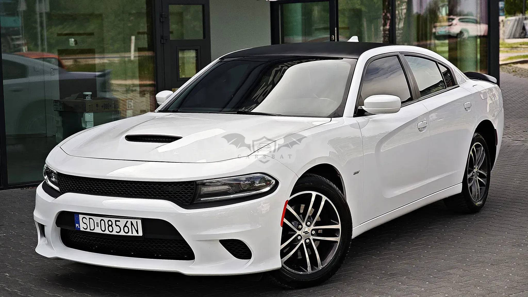 Dodge Charger 3.6 GT 2018