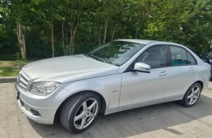 Mercedes-Benz C W204 180 CGI Automatik BlueEFFICIENCY 2010