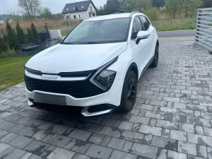 Kia Sportage V 1.6 T-GDI M 2WD 2023