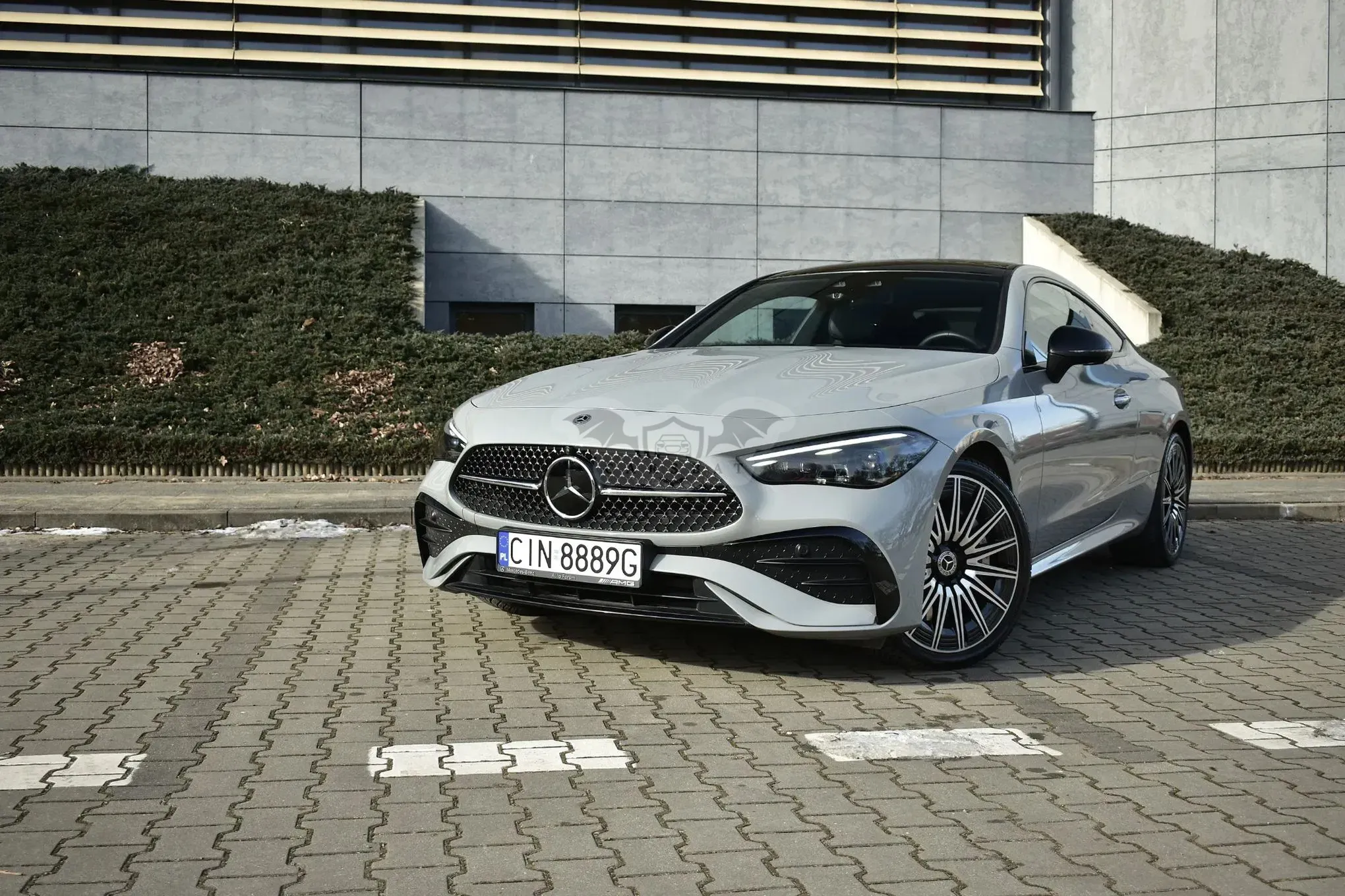 Mercedes-Benz CLE 2024
