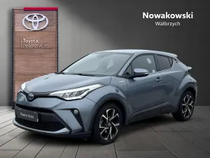 Toyota C-HR 2.0 Hybrid Style 2020