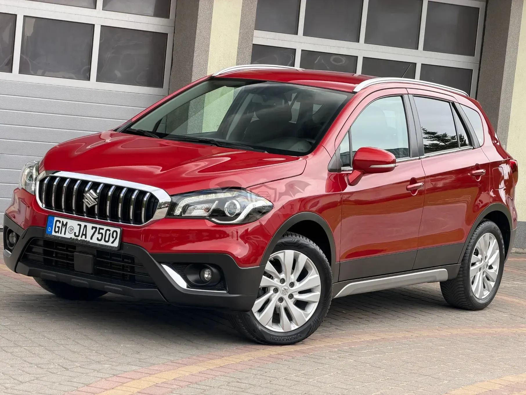Suzuki SX4 1.4 Boosterjet Allgrip Comfort+ 2017