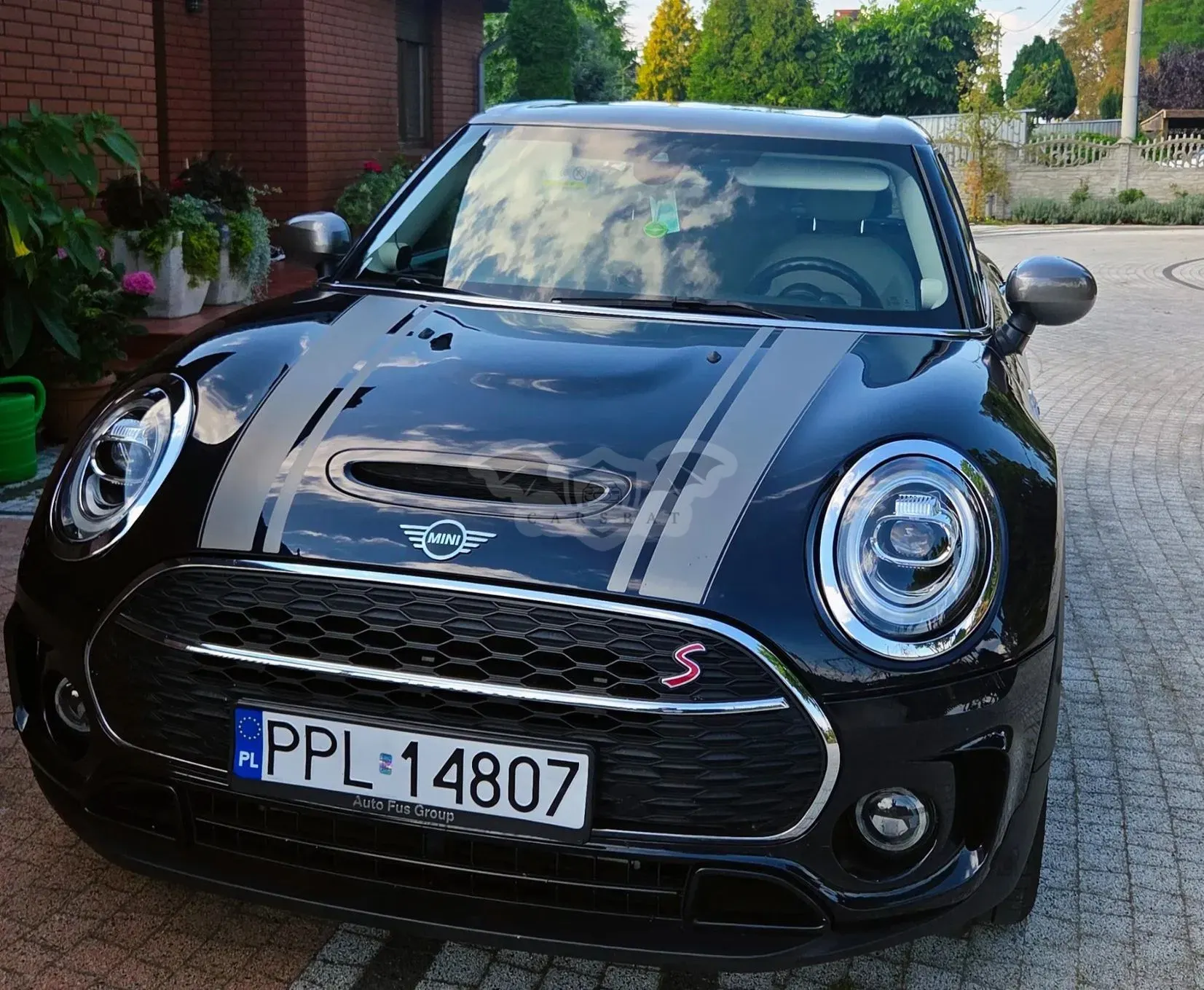Mini Clubman Cooper S ALL4 2019