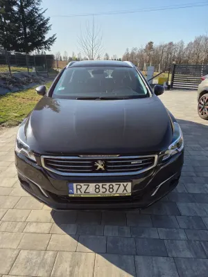 Peugeot 508 I BlueHDi 150 Stop&Start Active 2016