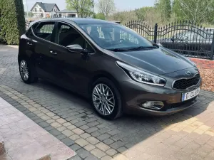 Kia Ceed II 2012