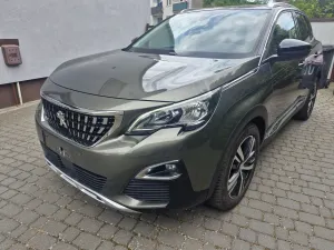 Peugeot 3008 II PureTech 130 Stop & Start GPF Allure 2017