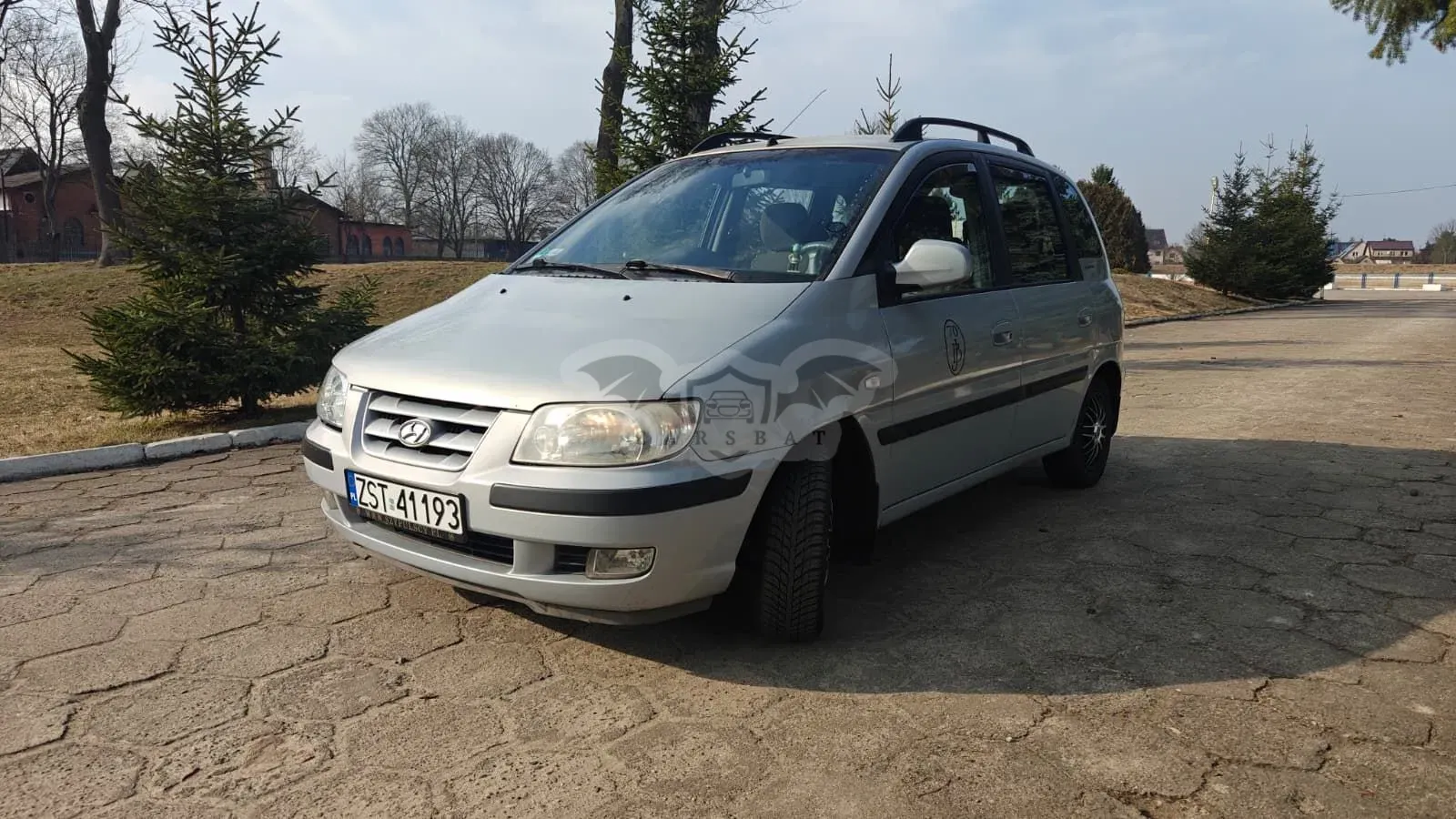 Hyundai Matrix 1.6 GLS 2004