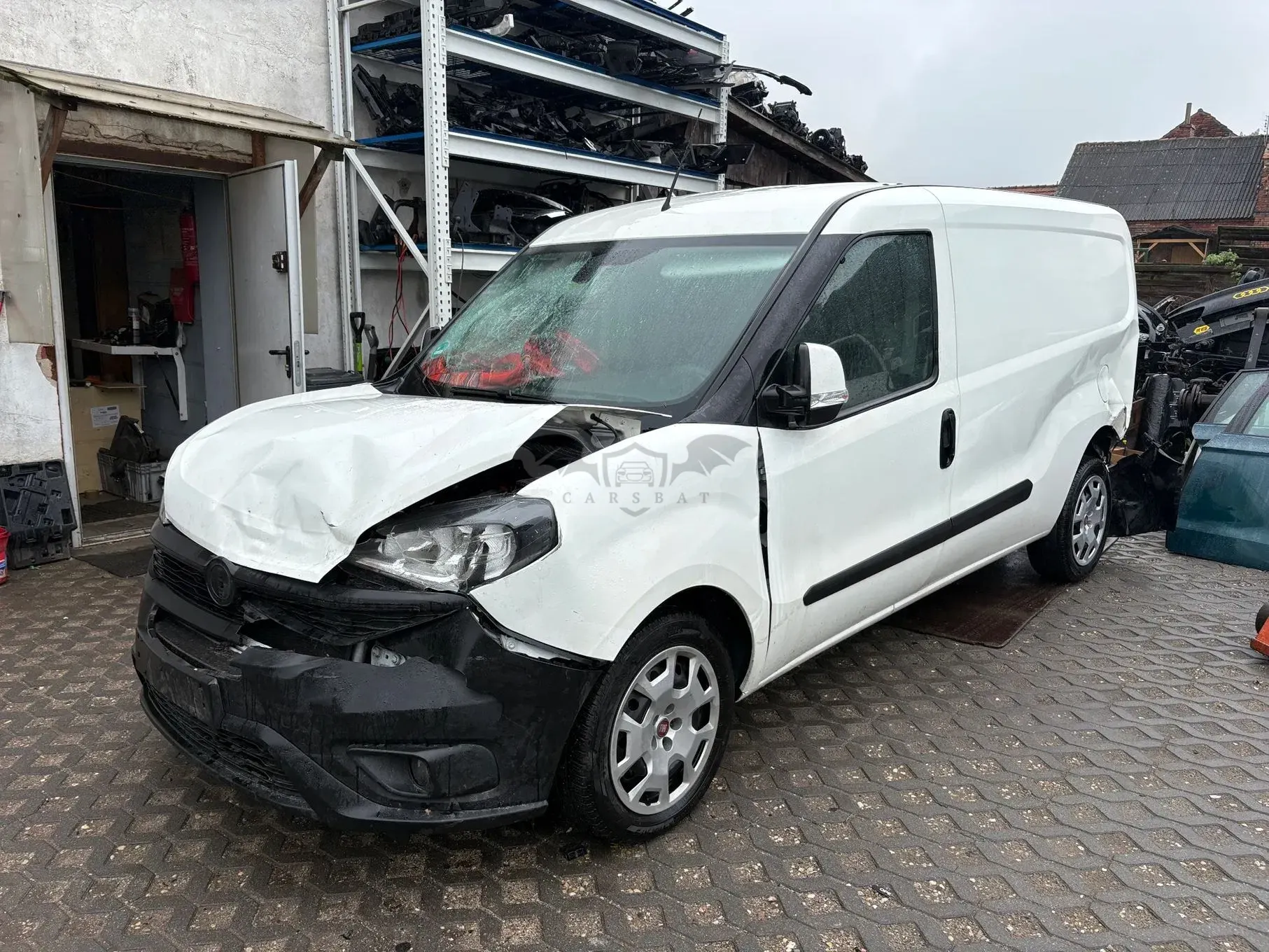 Fiat Doblo 2022