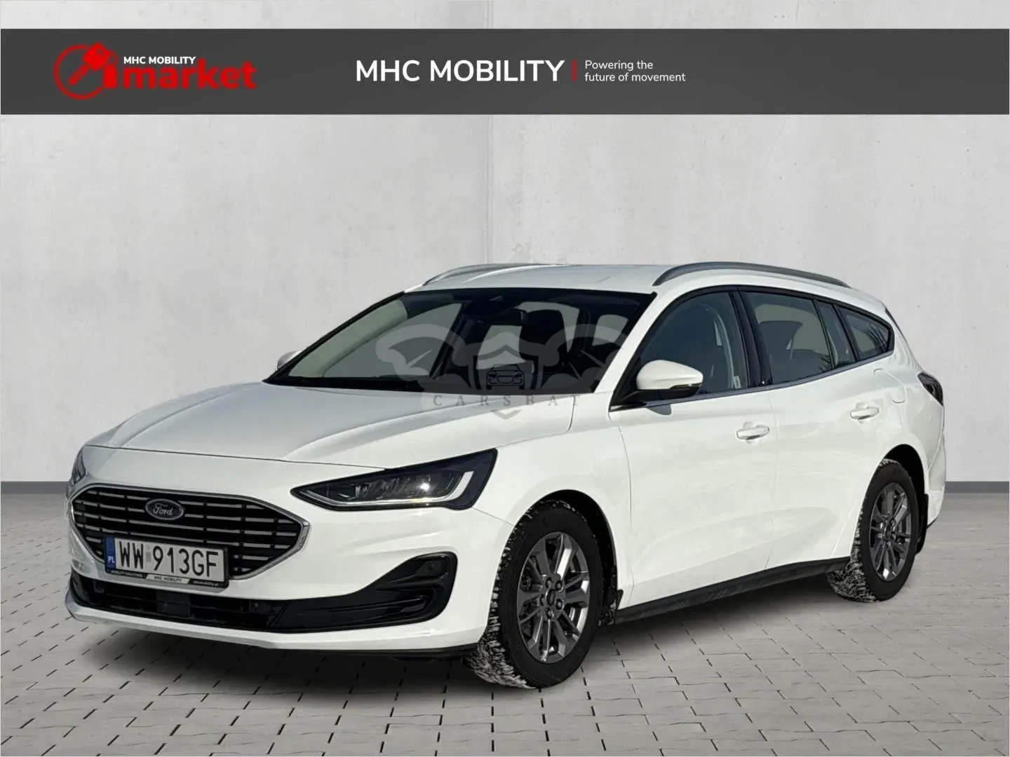 Ford Focus Mk4 1.5 EcoBlue Titanium 2022