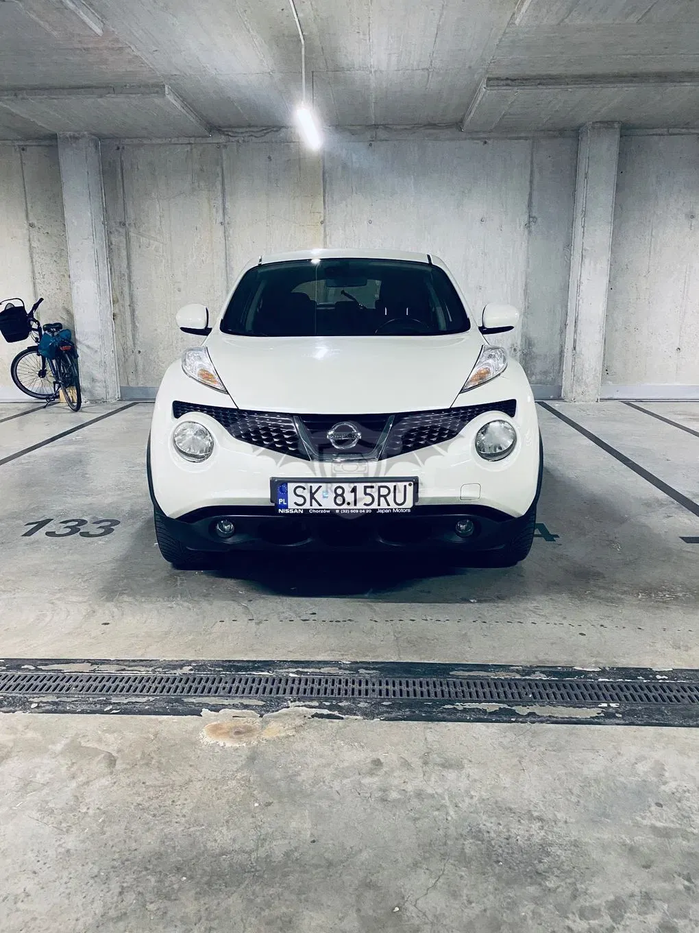 Nissan Juke I 1.6 DIG-T ALL-MODE 4x4i CVT Tekna 2011