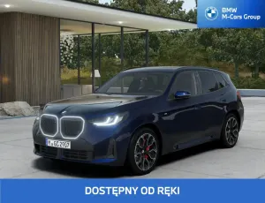 BMW X3 G45 xDrive20d mHEV 2025