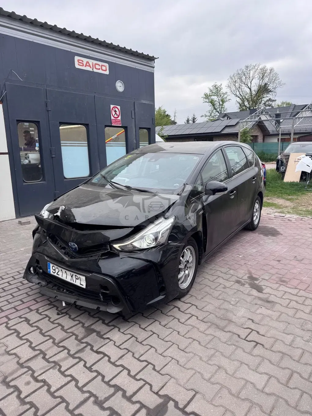 Toyota Prius Hybrid 135 Comfort 2018