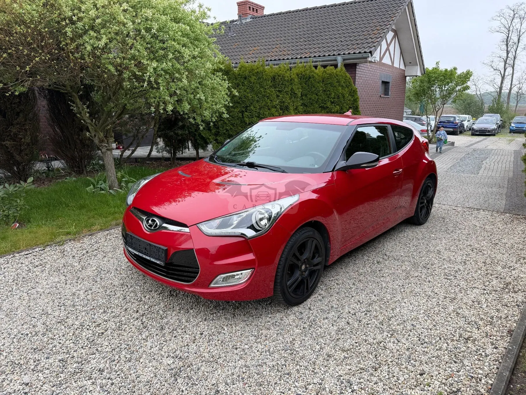 Hyundai Veloster 2011