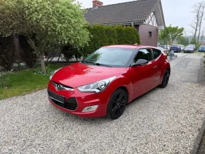 Hyundai Veloster 2011