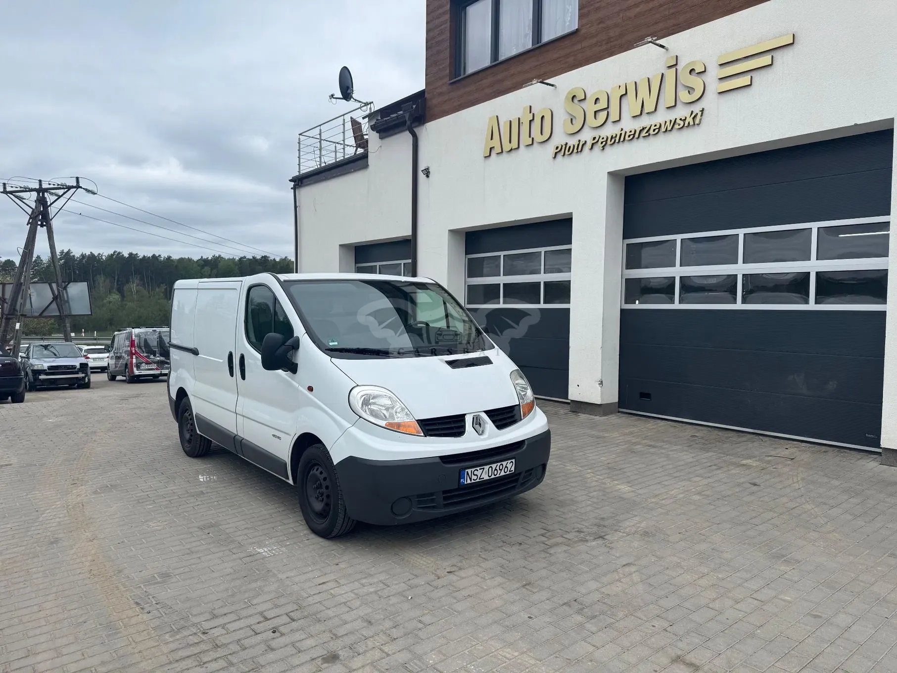 Renault Trafic II 2006