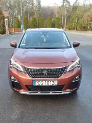 Peugeot 3008 II 1.6 BlueHDi Active S&S EAT6 2017