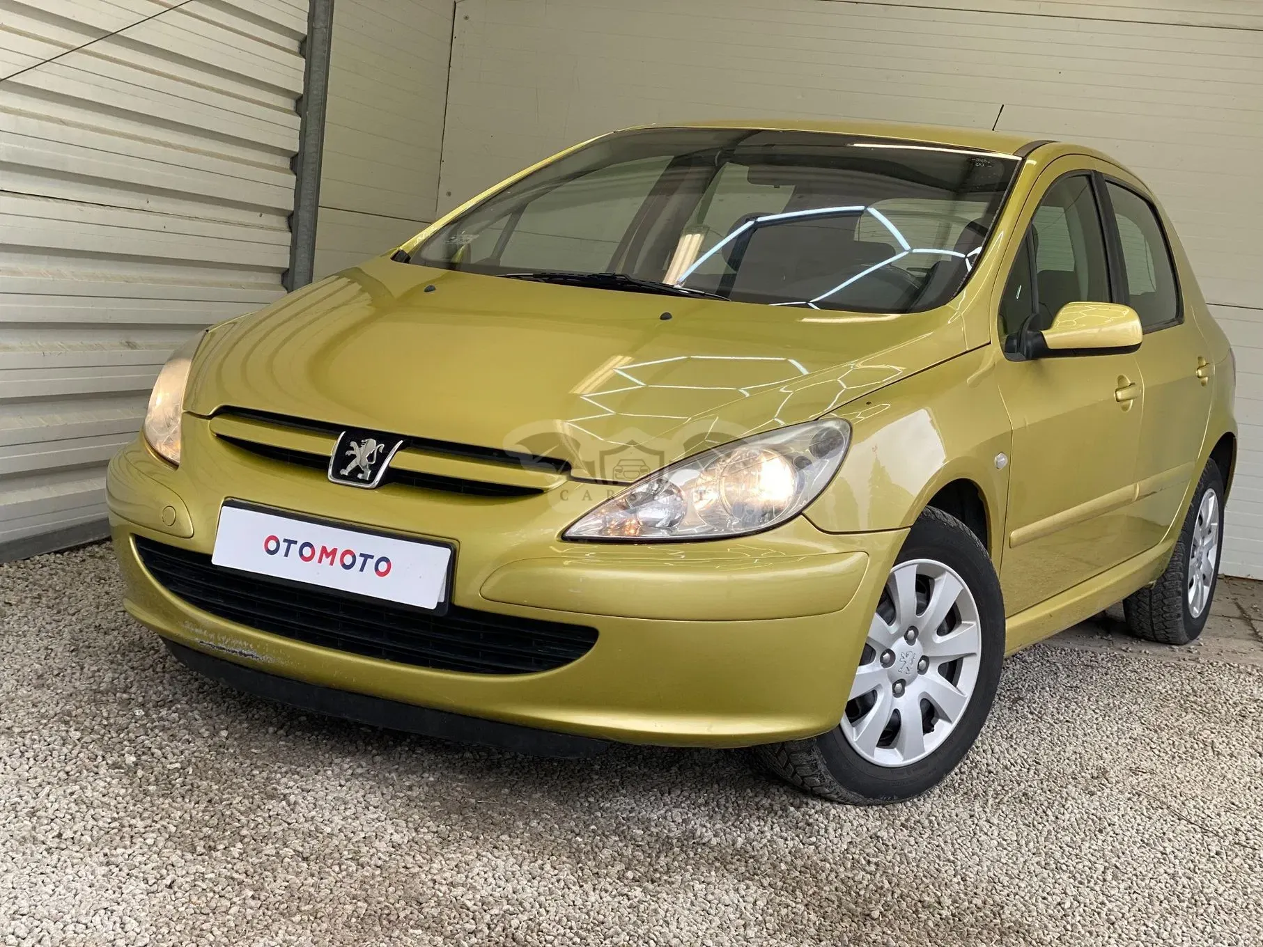 Peugeot 307 I 1.6 Premium 2001