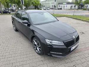 Skoda Superb III 2.0 TDI SCR Sportline DSG 2023