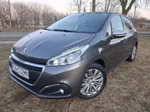 Peugeot 208 I PureTech 110 Stop & Start Tech Edition 2019