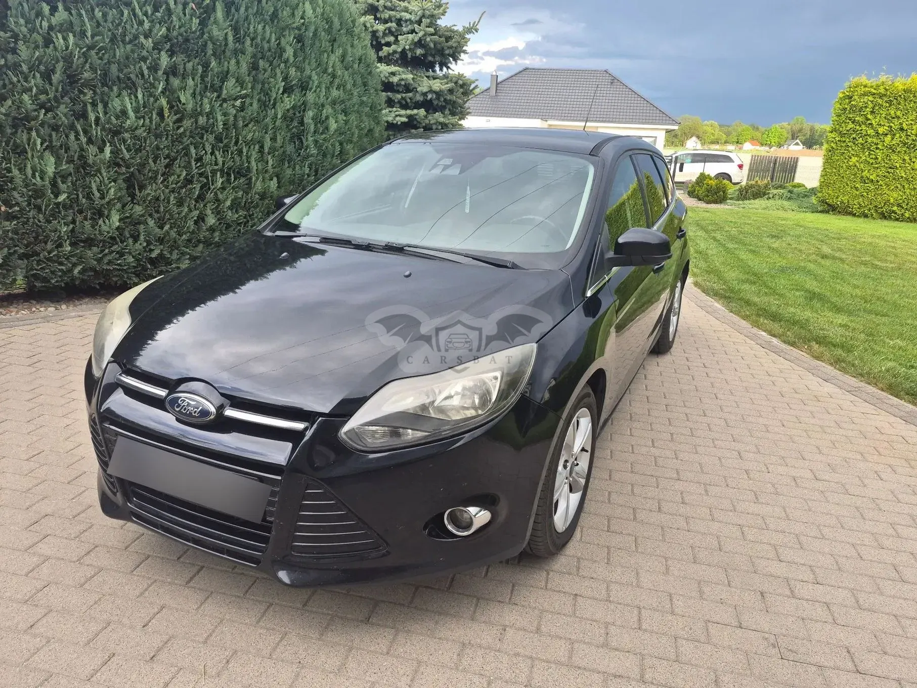 Ford Focus Mk3 2.0 TDCi Titanium MPS6 2011