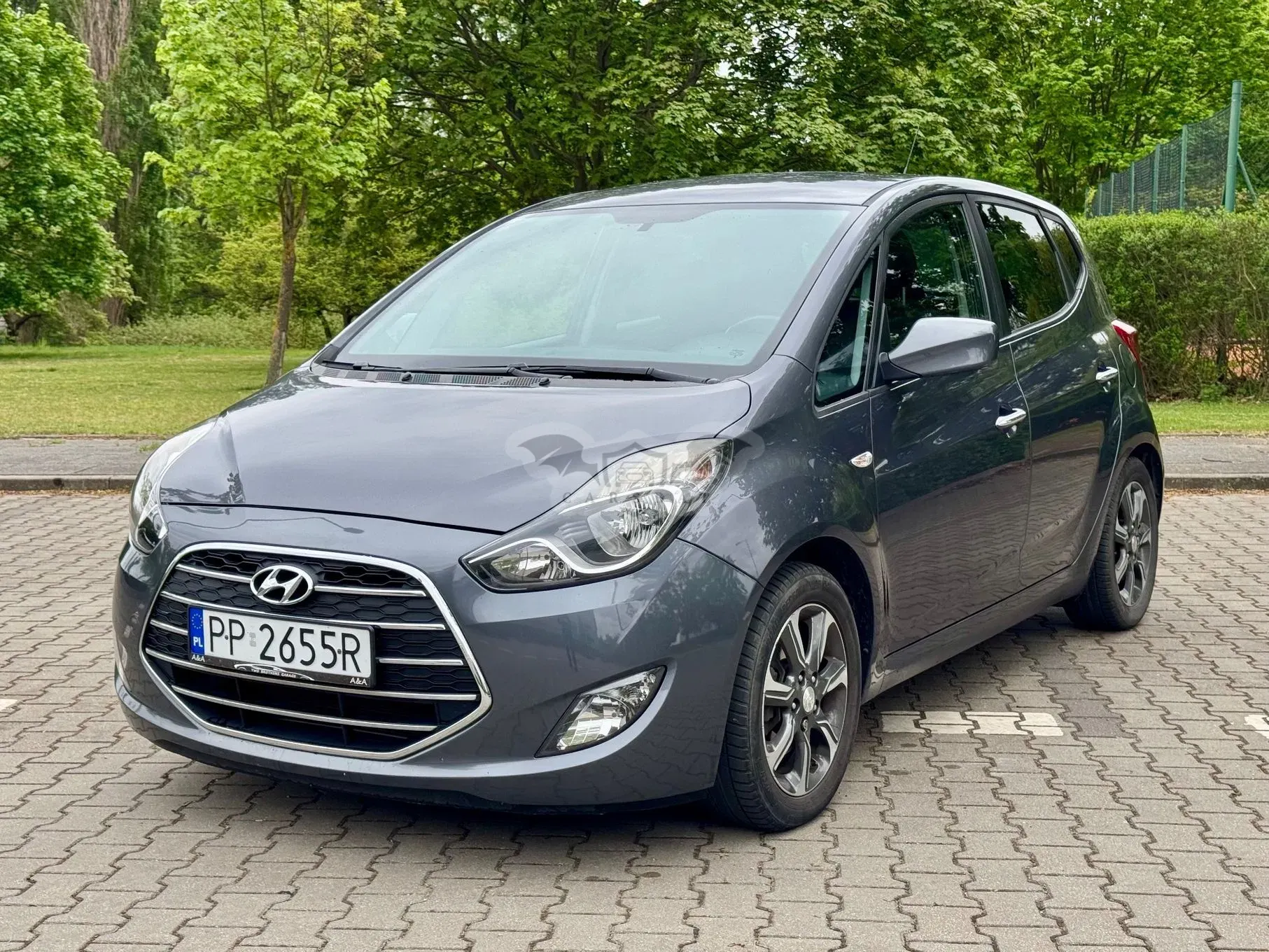 Hyundai IX20 1.4 Comfort 2017