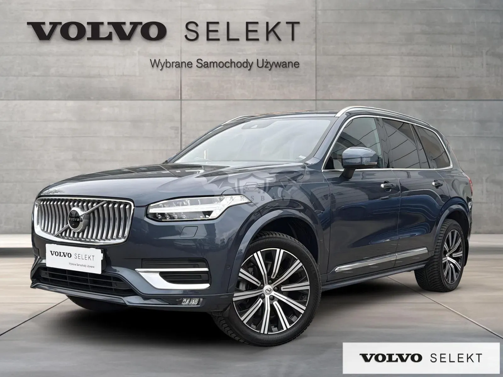 Volvo XC90 II 2021