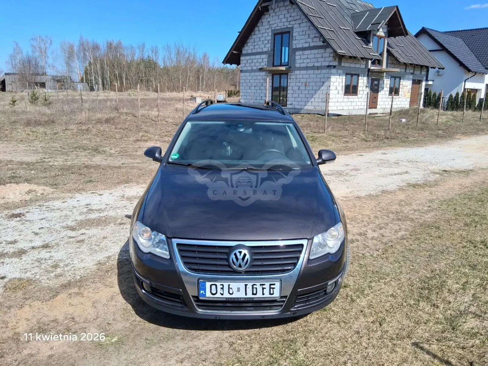 Volkswagen Passat B6 1.9 TDI Comfortline 2008