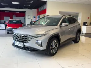Hyundai Tucson IV 1.6 T-GDi Smart 2WD DCT 2024